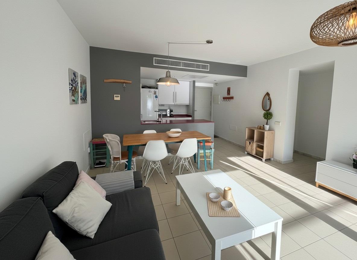 Tu nuevo comienzo junto al mar de Las Negras