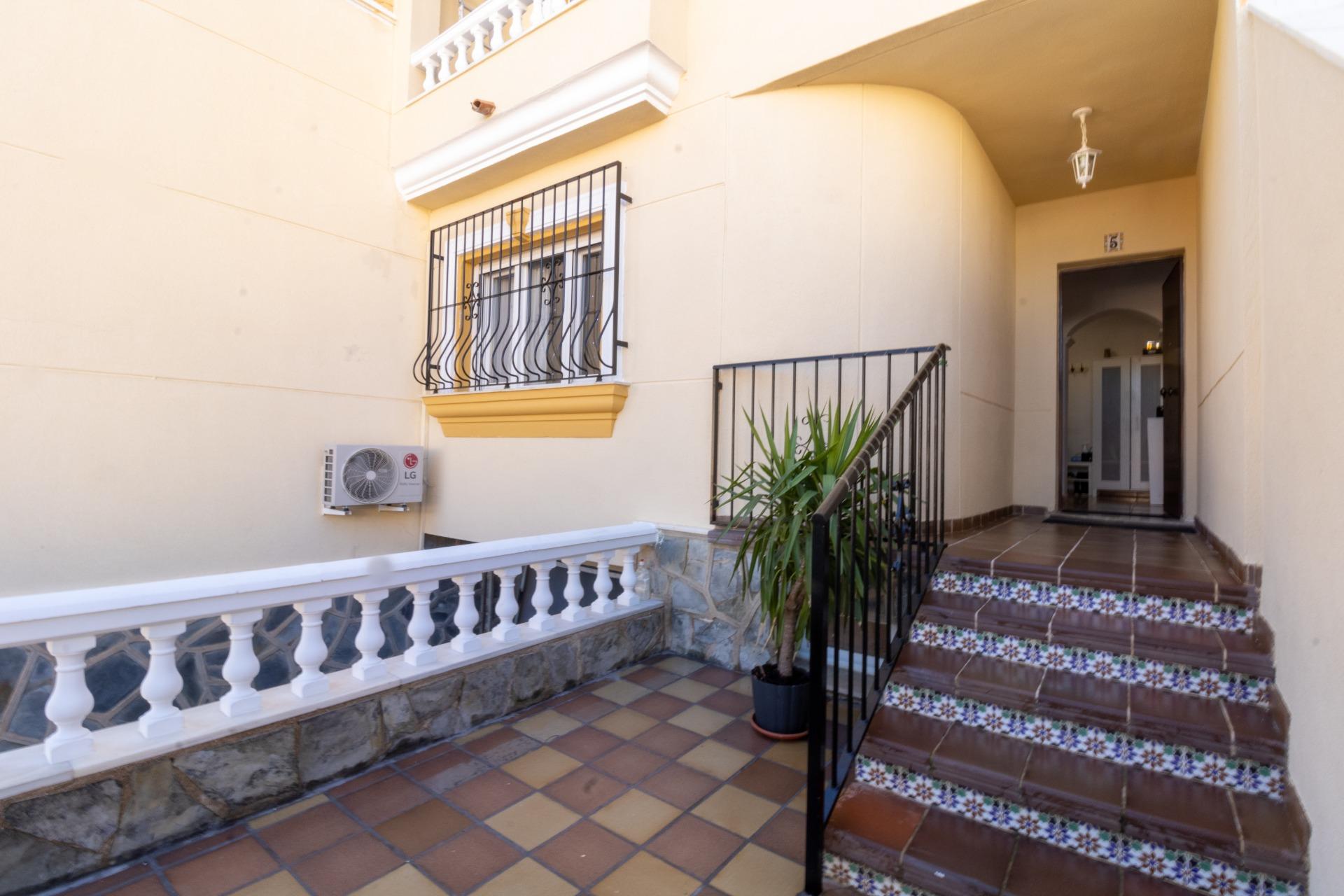 TRIPLEX EN BENAHADUX