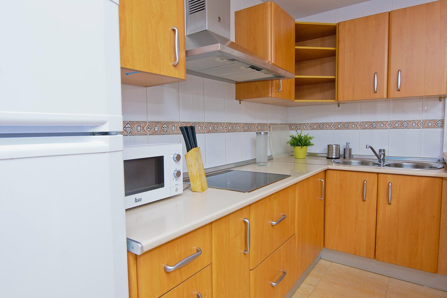 ✨ Exclusivo piso en primera línea de playa en Carboneras