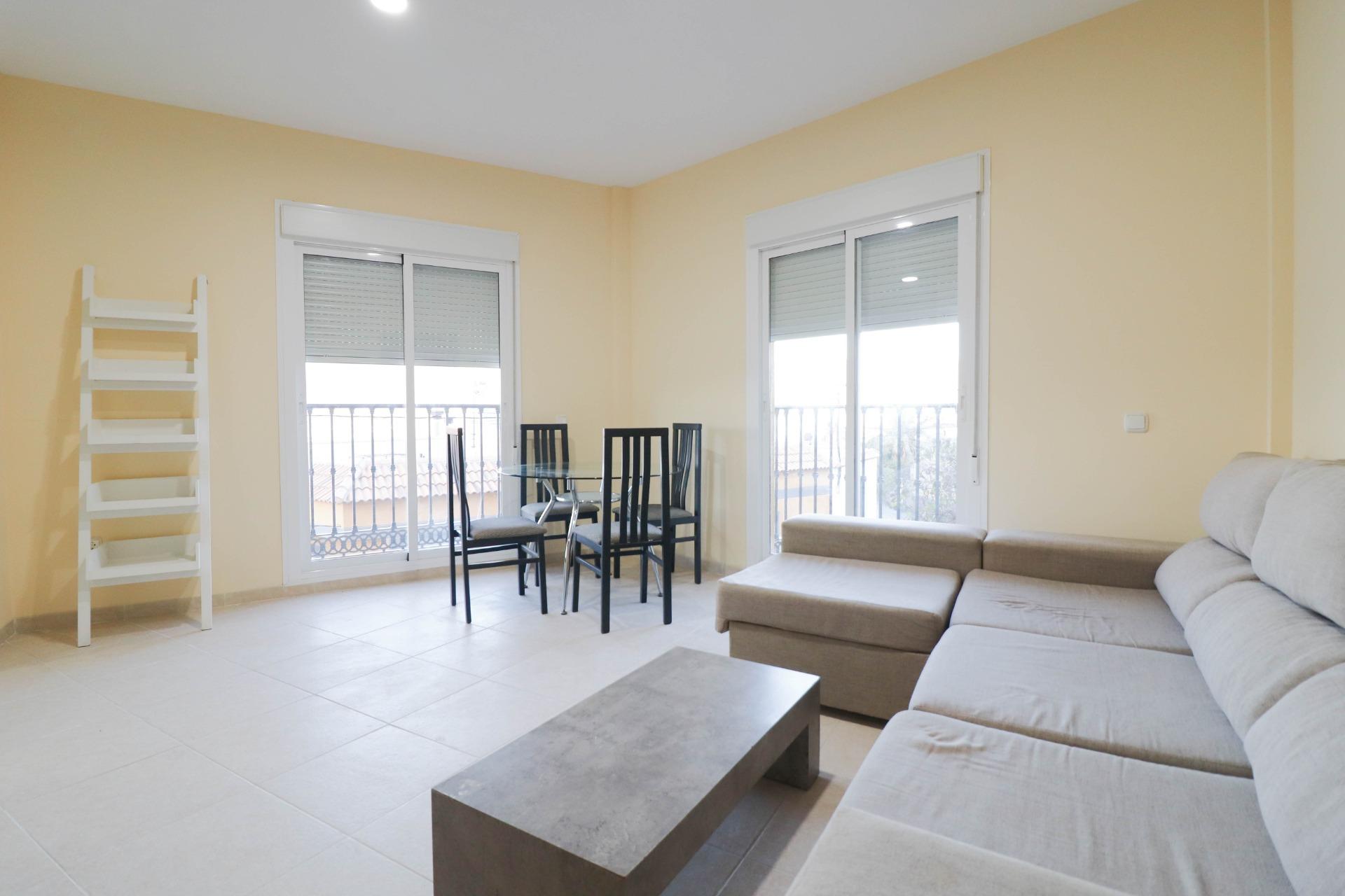 ALQUILER DE PISO EN SIERRA NEVADA EN ABRUCENA A ESTRENAR– 2 HABITACIONES