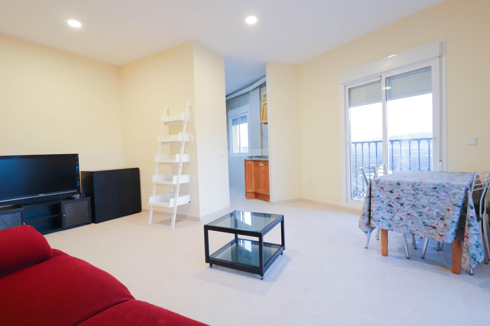 ALQUILER DE PISO EN PARQUE NATURAL SIERRA NEVADA EN ABRUCENA A ESTRENAR– 2 HABITACIONES en Abrucena foto 2 ALQUILER DE PISO EN PARQUE NATURAL SIERRA NEVADA EN ABRUCENA A ESTRENAR– 2 HABITACIONES