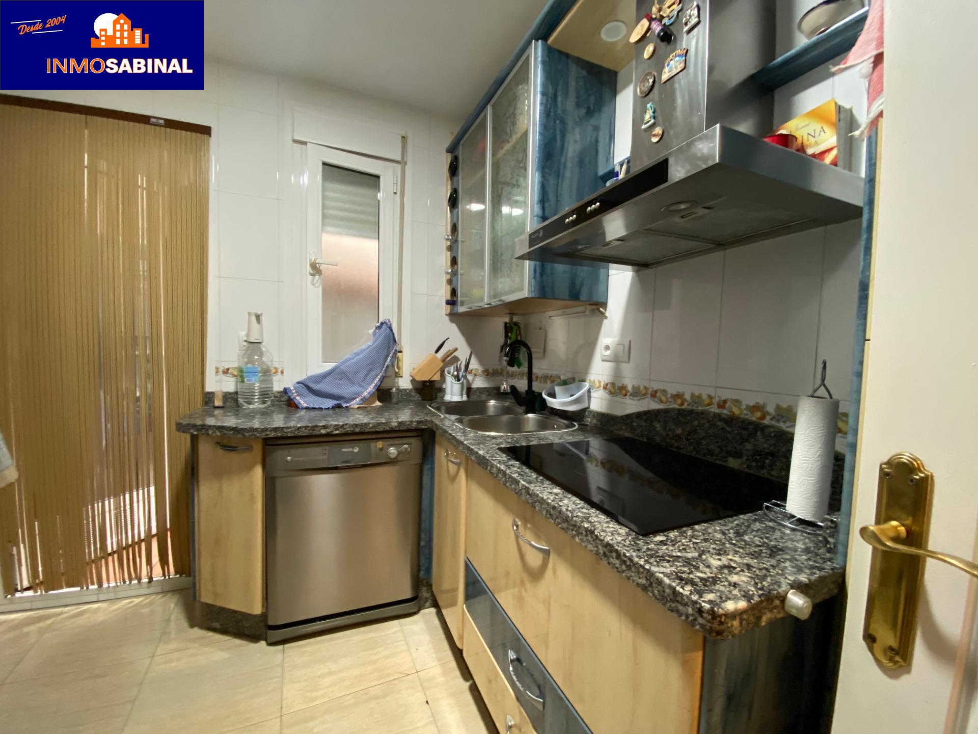 Espacioso piso en La Gangosa Espacioso piso en La Gangosa