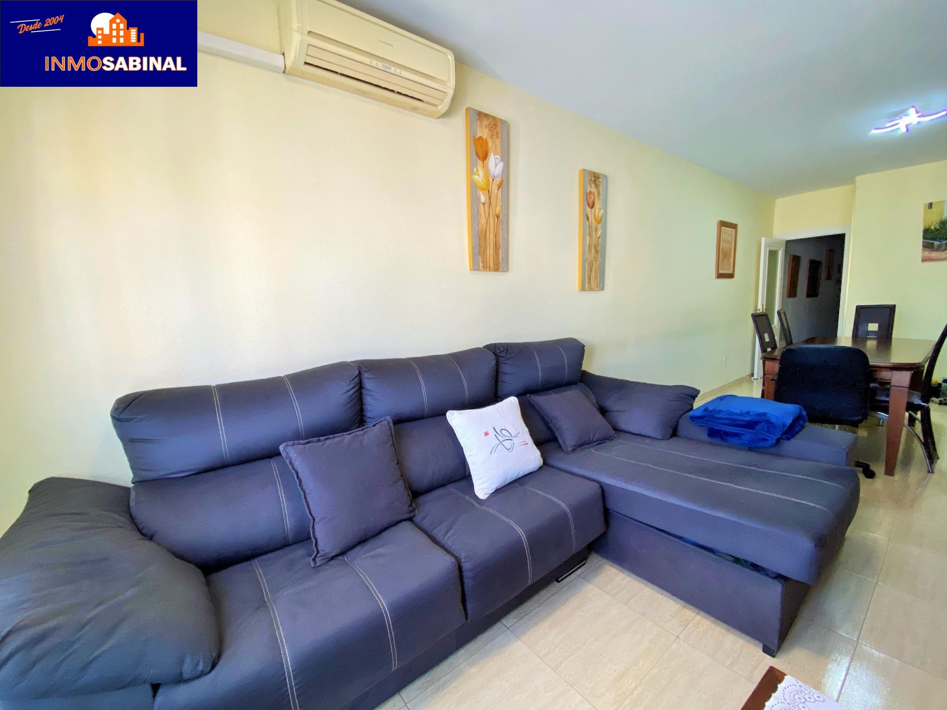 Espacioso piso en La Gangosa Espacioso piso en La Gangosa