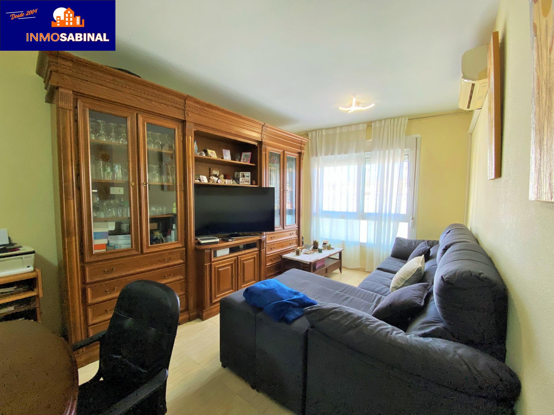 Espacioso piso en La Gangosa