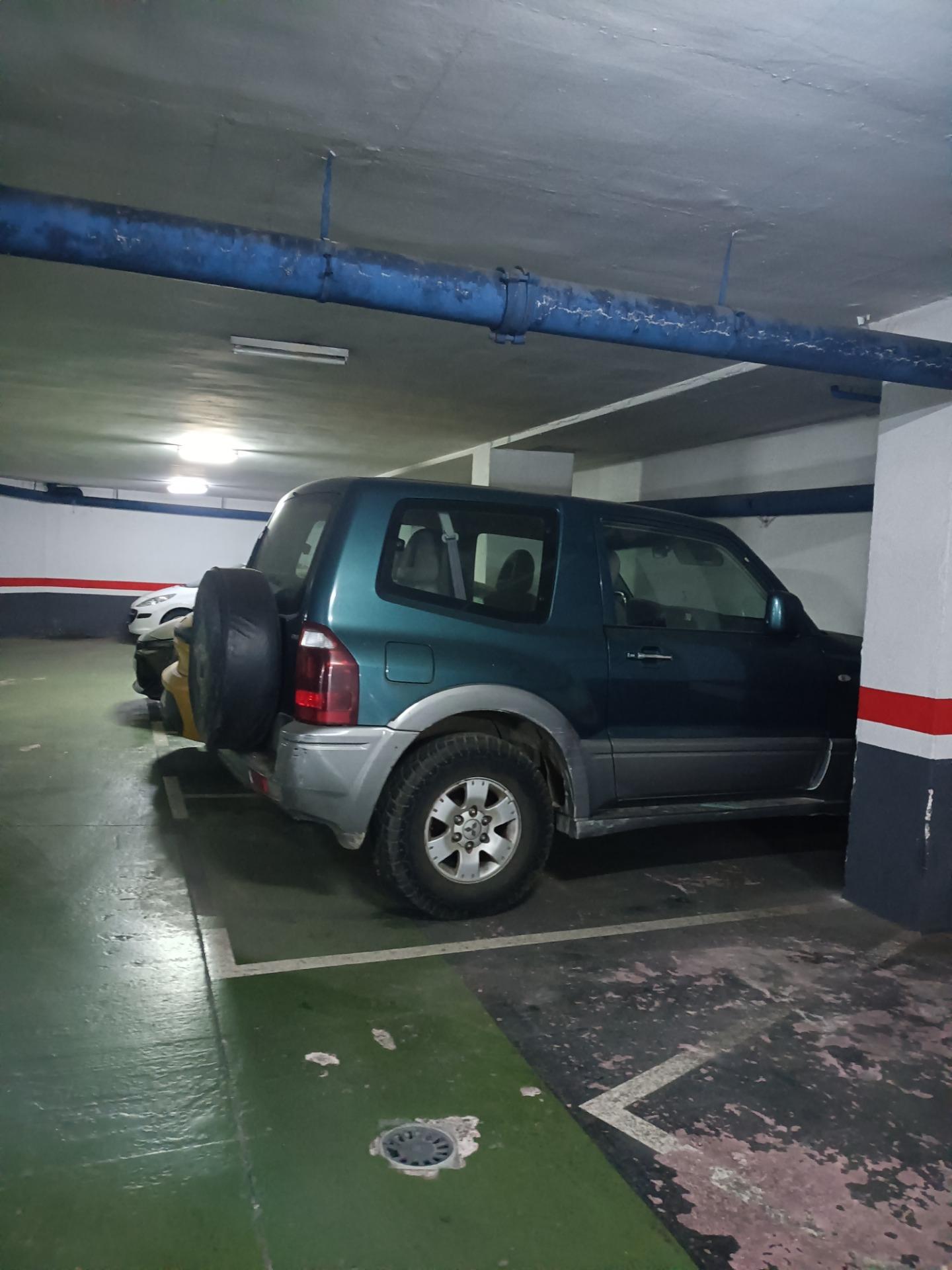 Venta plaza de Garaje en Federico Garica Lorca