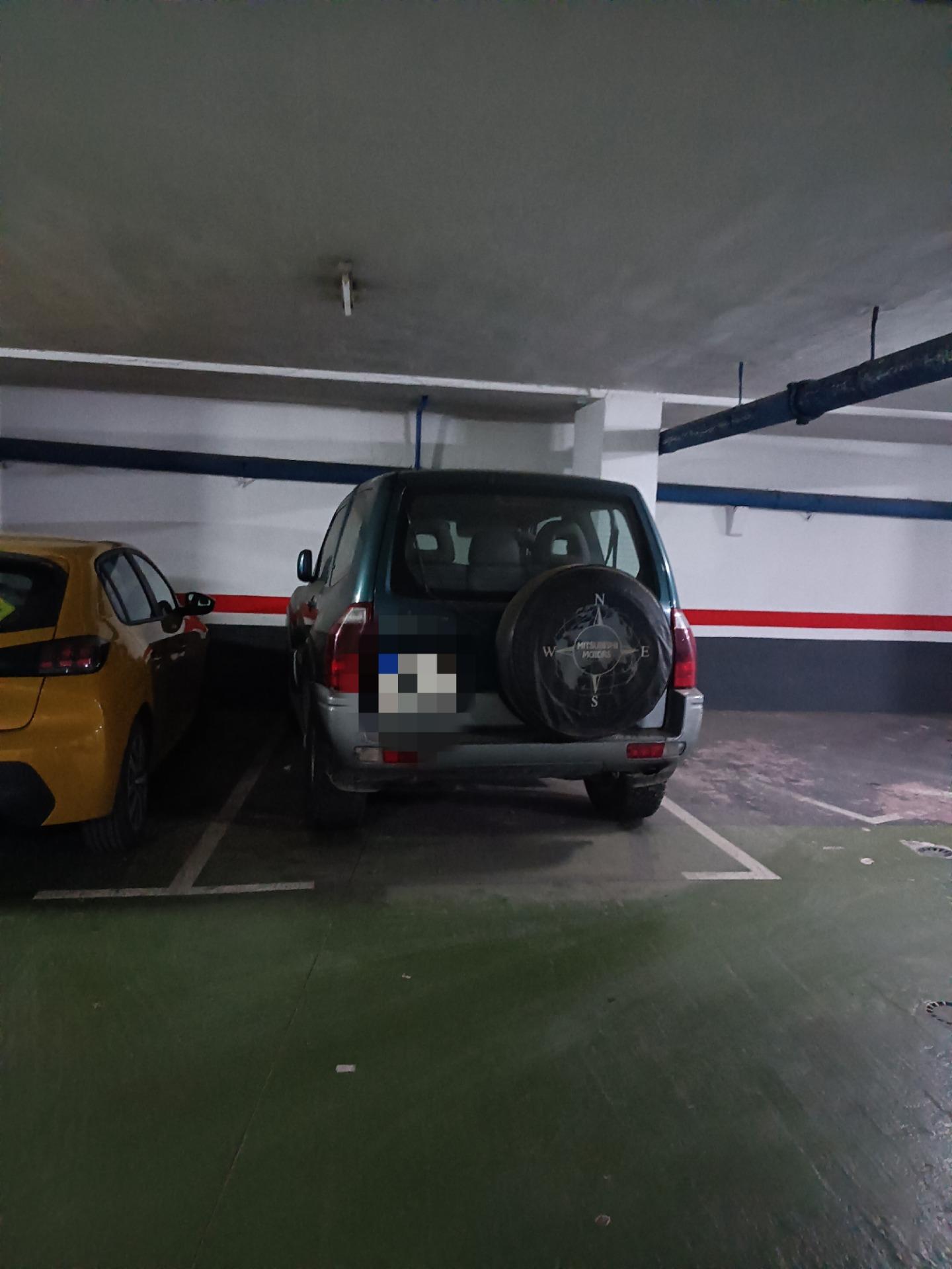 Venta plaza de Garaje en Federico Garica Lorca