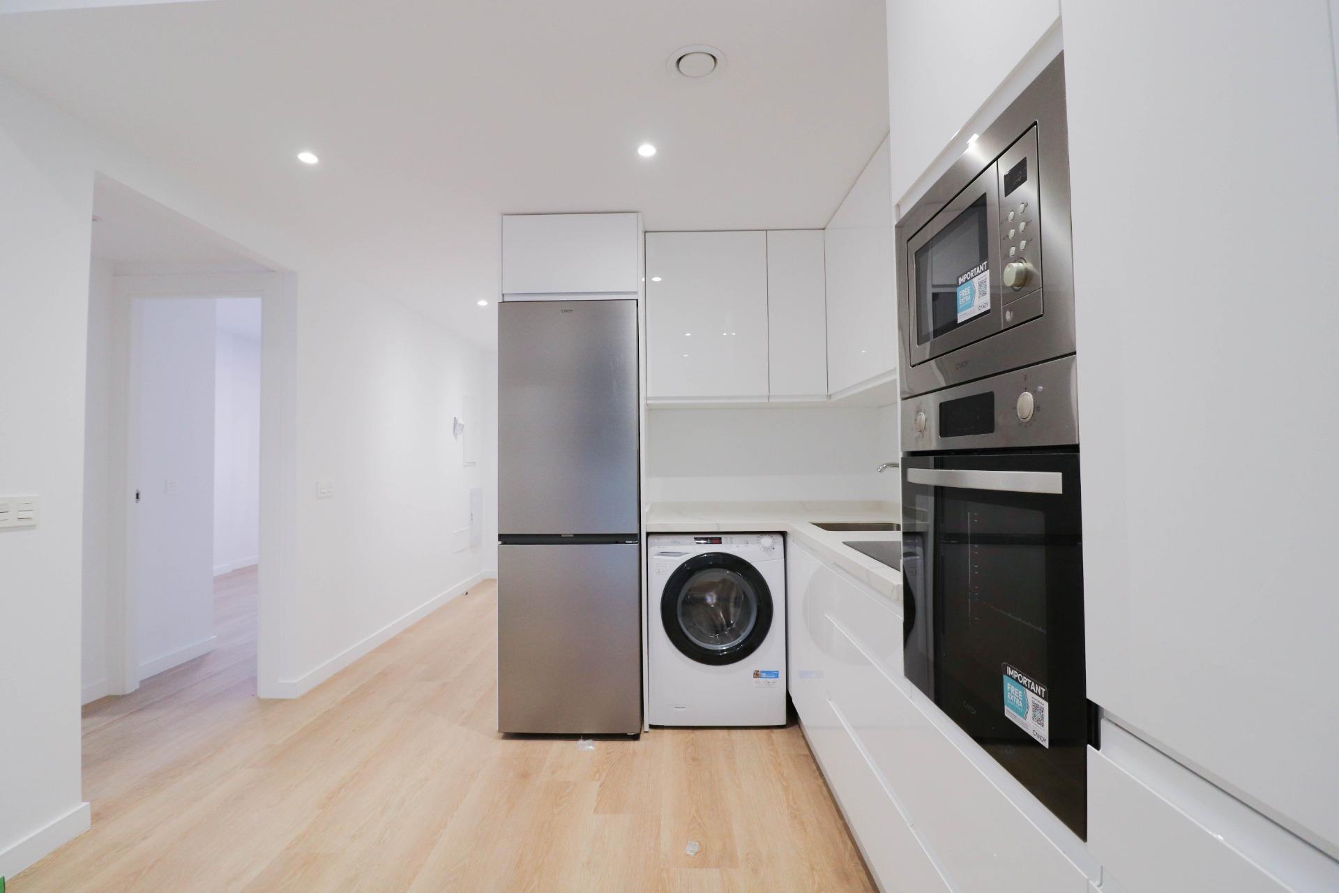 PISO A ESTRENAR EN ALQUILER – ZONA PLAZA DE TOROS en Almeria foto 5 PISO A ESTRENAR EN ALQUILER – ZONA PLAZA DE TOROS