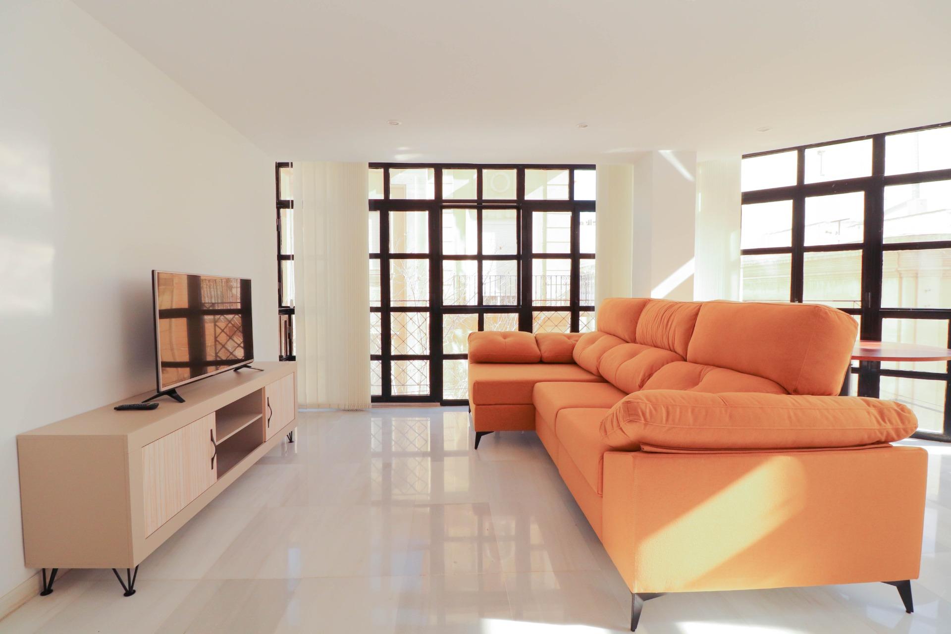 ✨  ¡APARTAMENTO DE LUJO EN PLENO CENTRO DE ALMERÍA!  ️