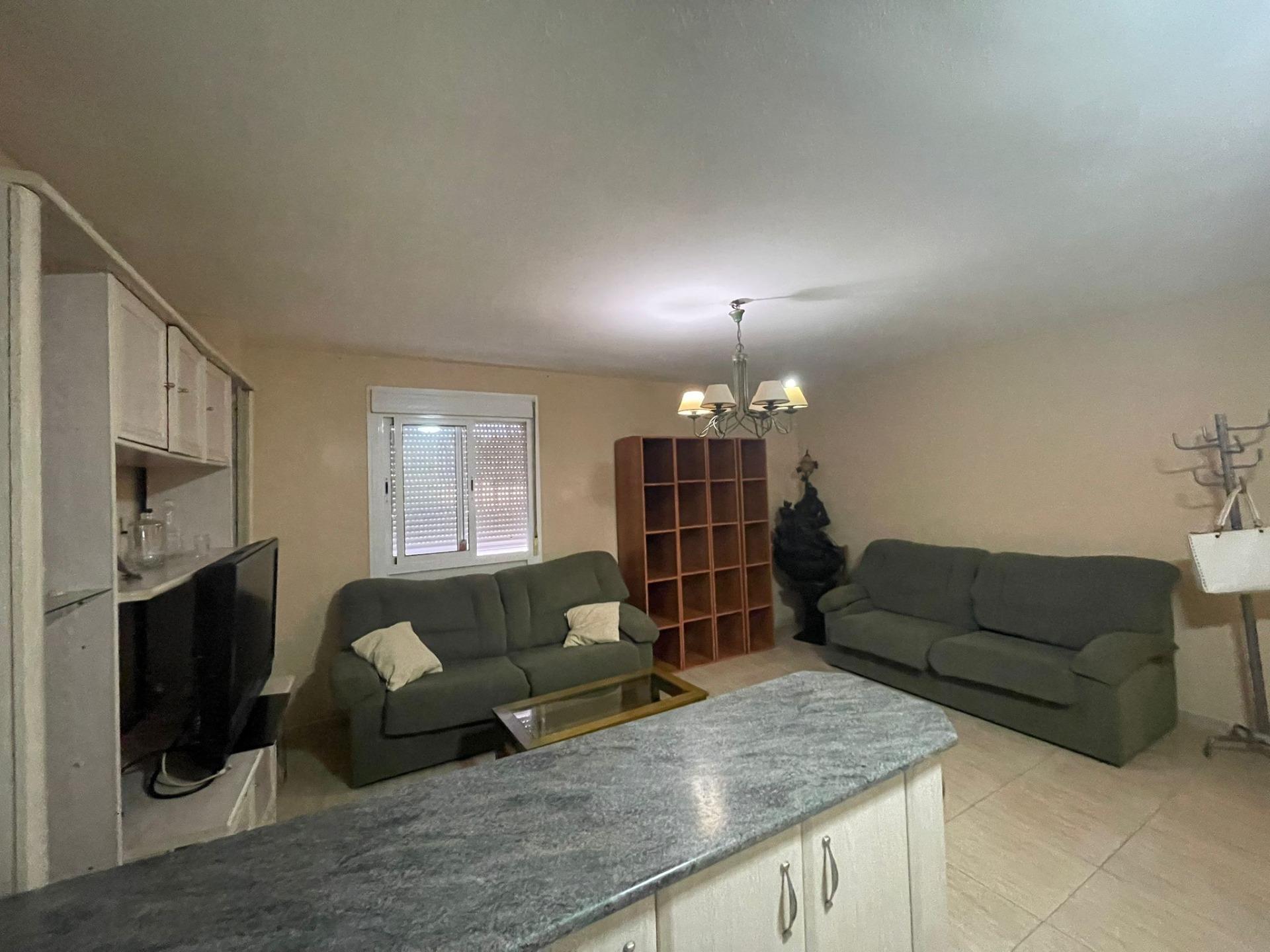 Planta baja de una habitación en Buenavista