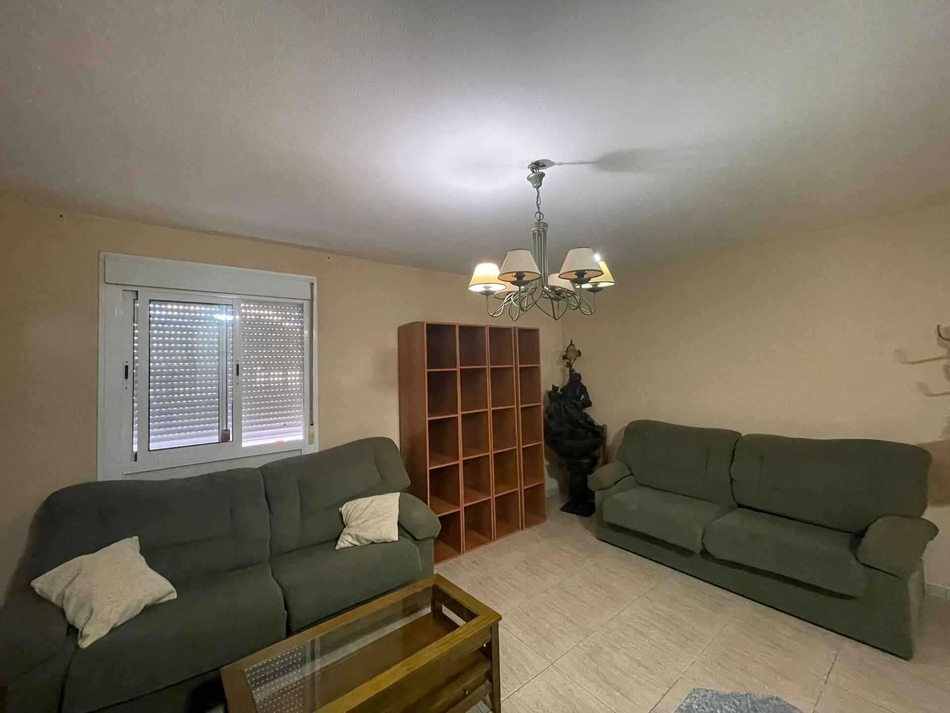 Planta baja de una habitación en Buenavista