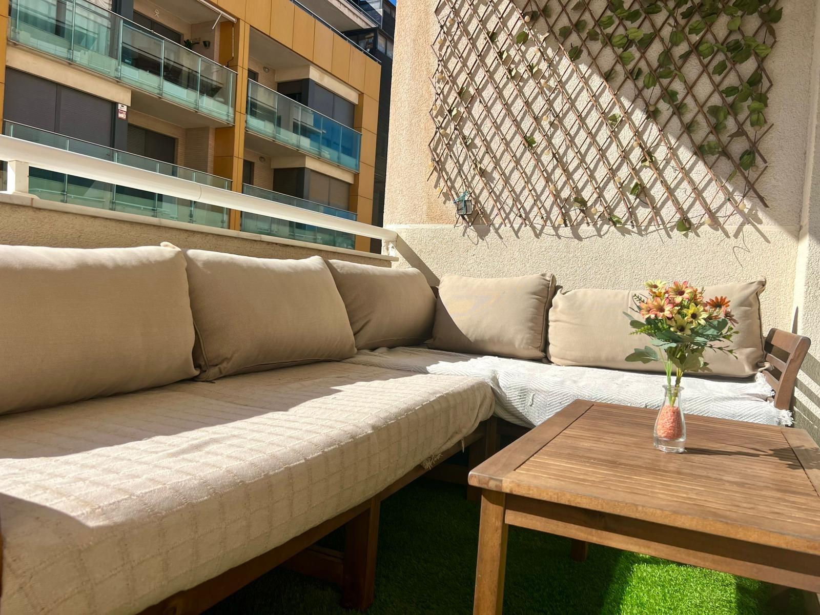 Oportunidad Única: Apartamento Moderno en Edificio Estrella del Mar en Roquetas de Mar foto 4 Oportunidad Única: Apartamento Moderno en Edificio Estrella del Mar