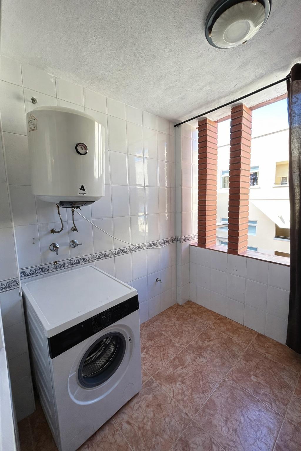 Amplio y Acogedor Piso en La Gangosa Amplio y Acogedor Piso en La Gangosa