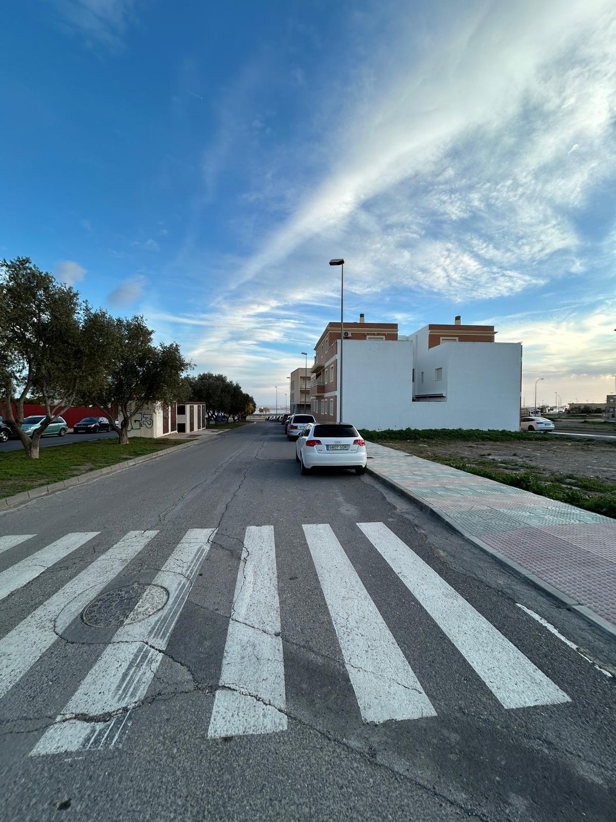 Terreno Urbanizable en La Gangosa Terreno Urbanizable en La Gangosa