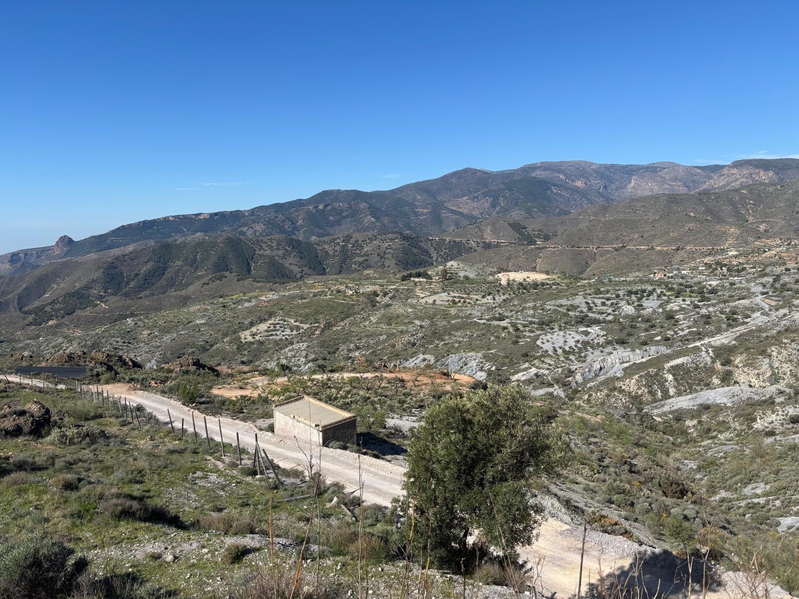 Terreno rústico en venta a 3 minutos de Félix – 8.000 m2