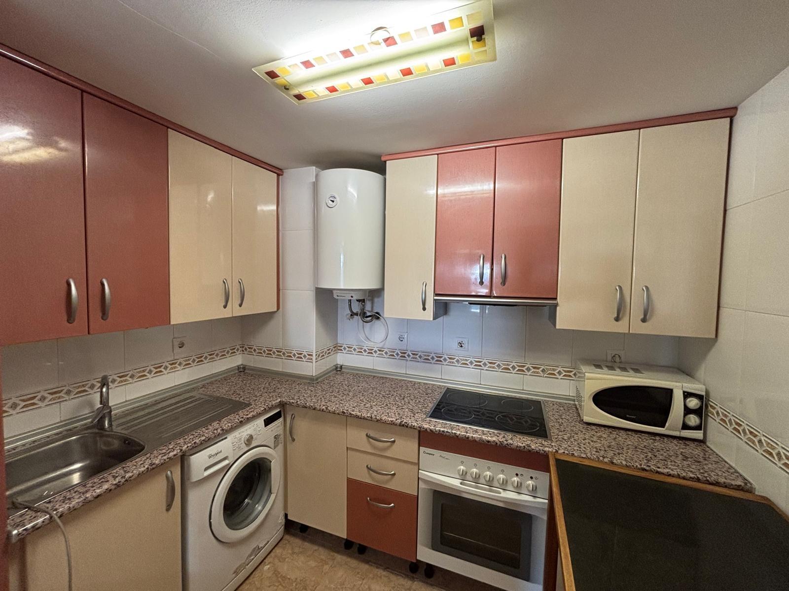 Acogedor Piso Equipado en Las Cabañuelas