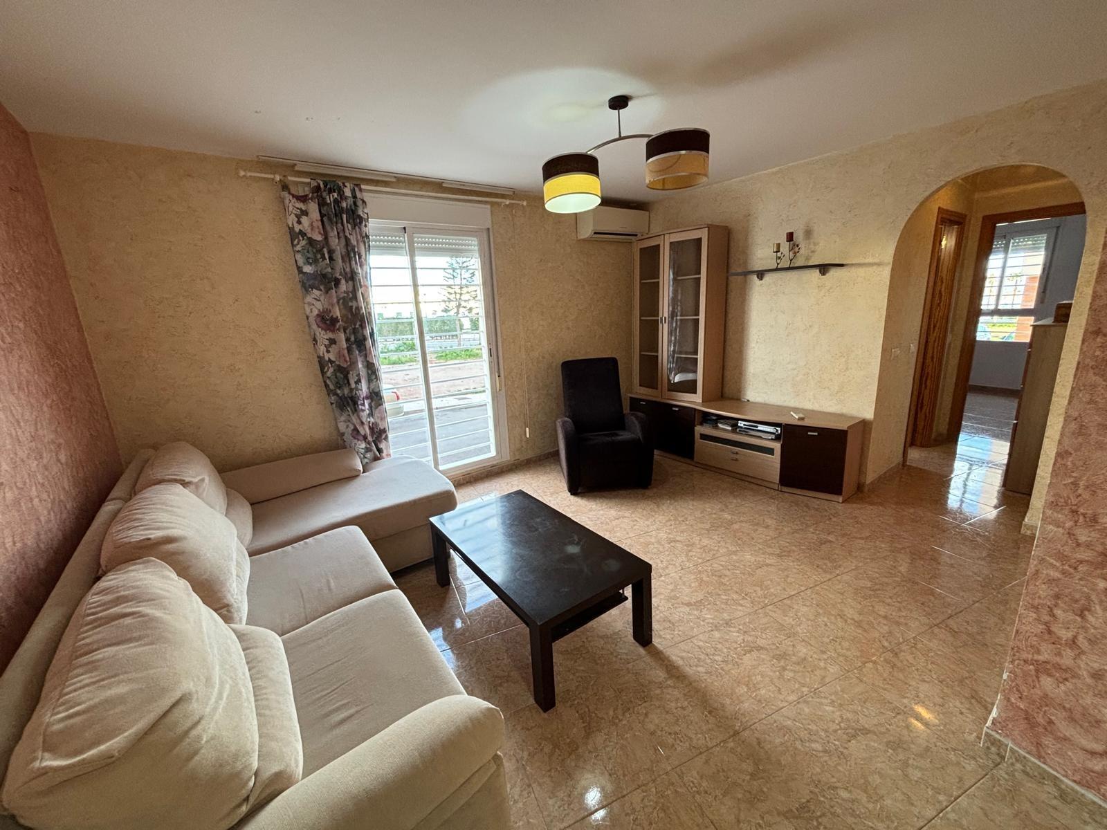 Acogedor Piso Equipado en Las Cabañuelas