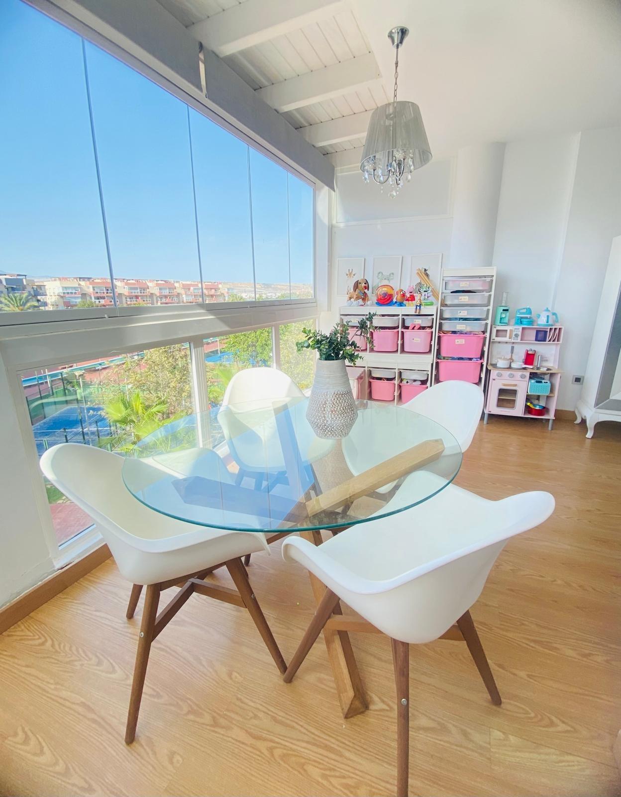 SE VENDE ATICO CON SOLARIUM EN ALMERIMAR en El Ejido foto 5 SE VENDE ATICO CON SOLARIUM EN ALMERIMAR