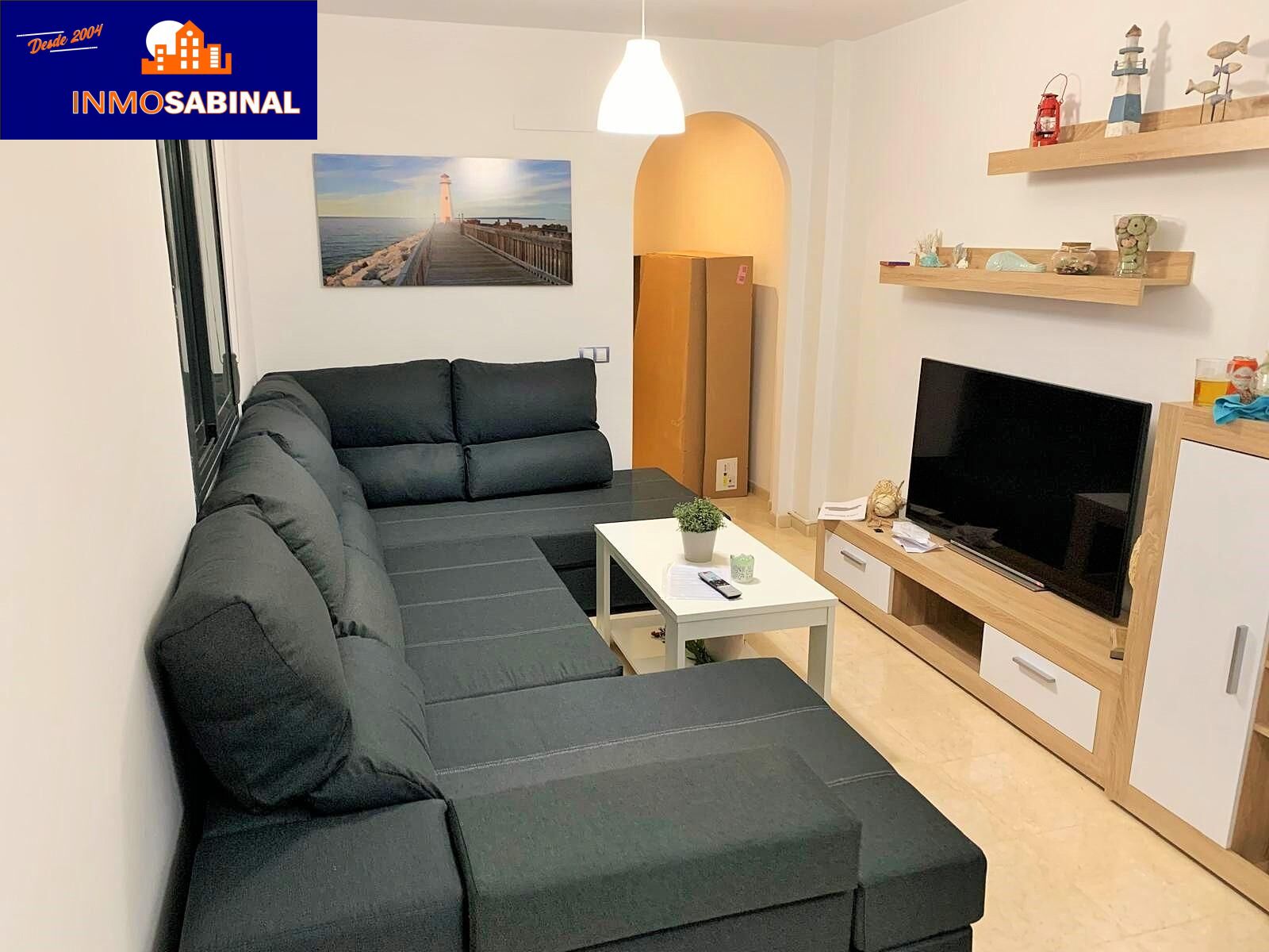 Vicar - Ideal para Entrar a Vivir. 2 plazas de garajes!!