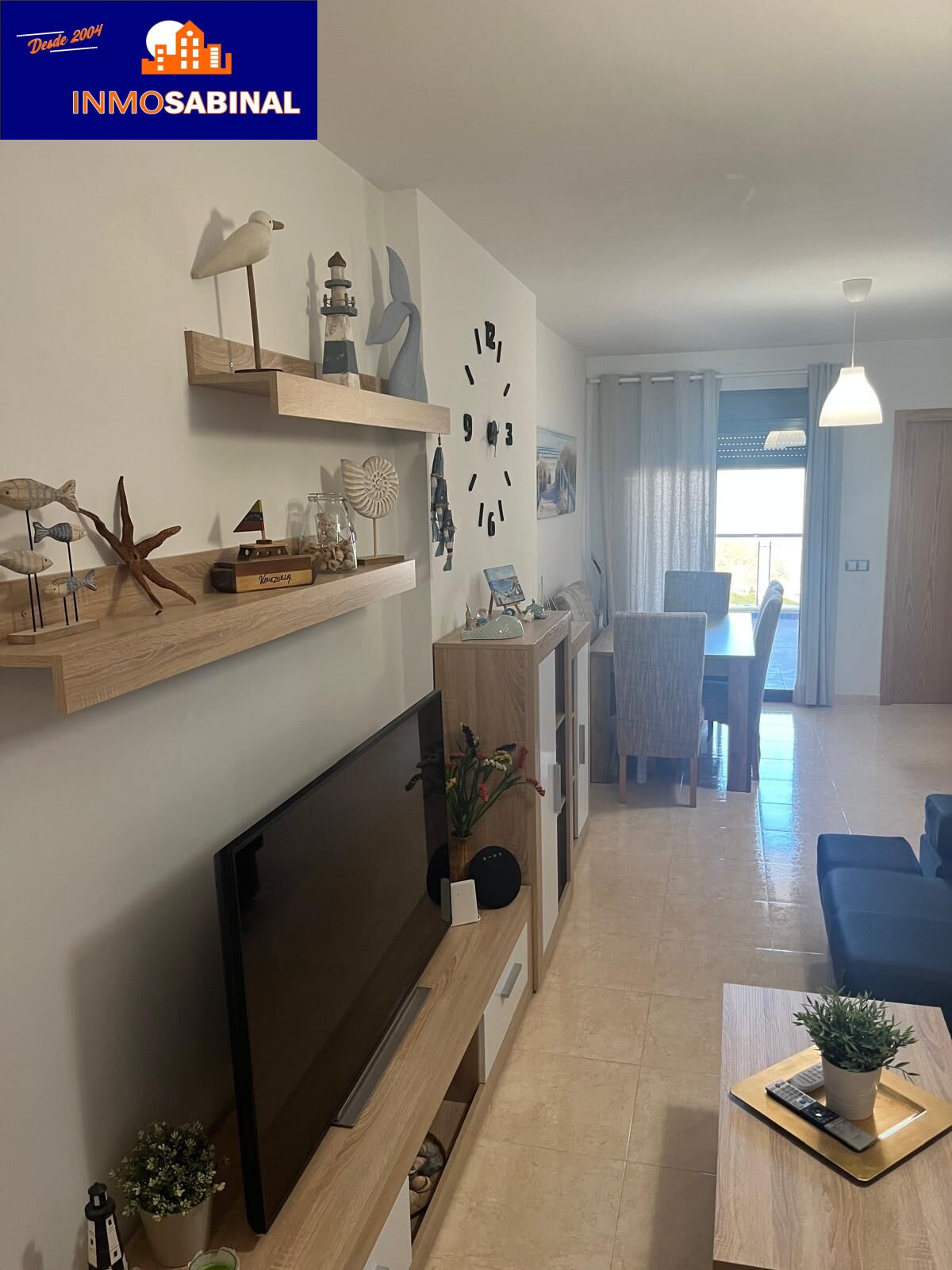 Vicar - Ideal para Entrar a Vivir. 2 plazas de garajes!!