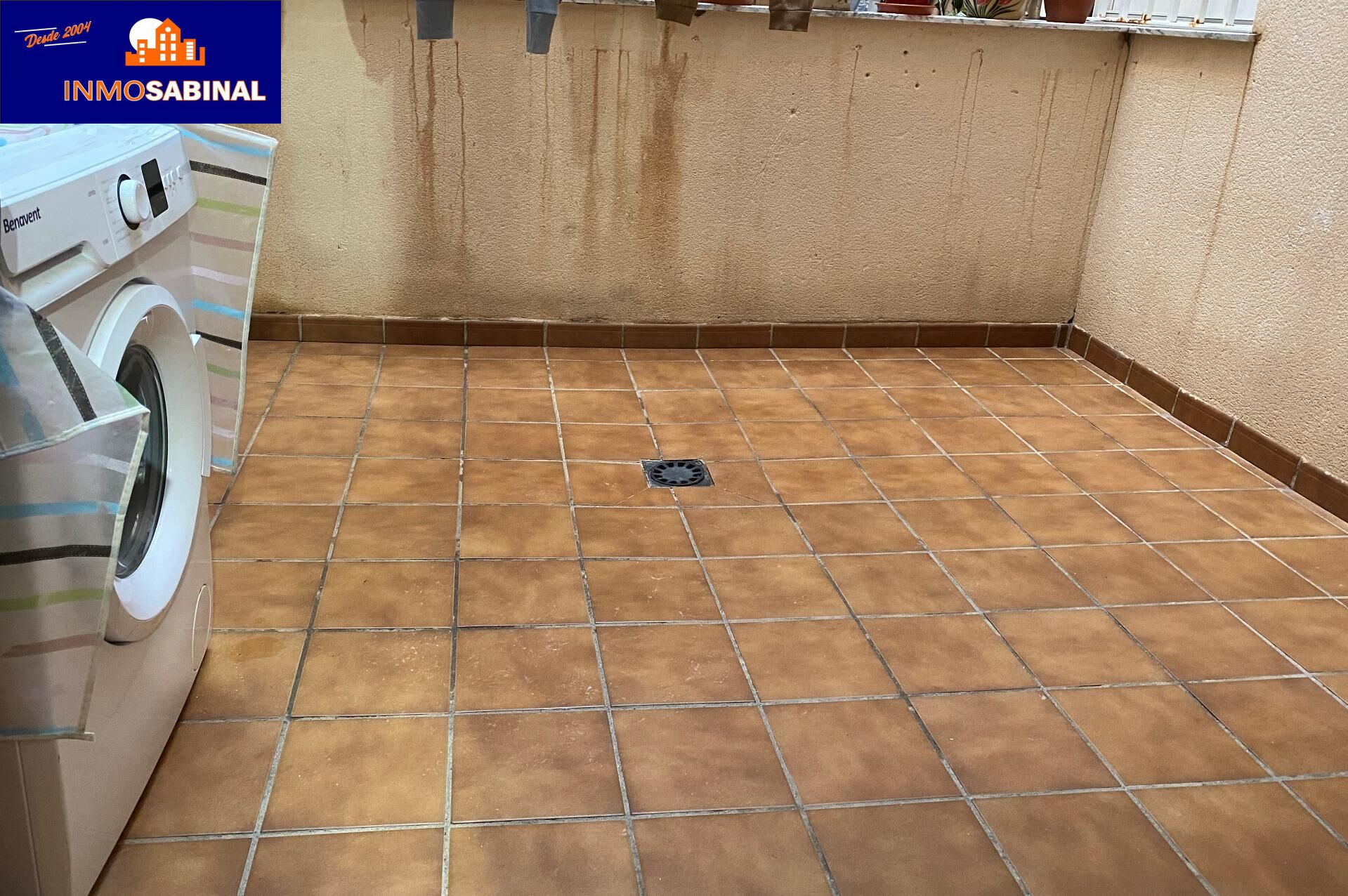 Amplio Piso en la zona de Avenida Pintor Rosales