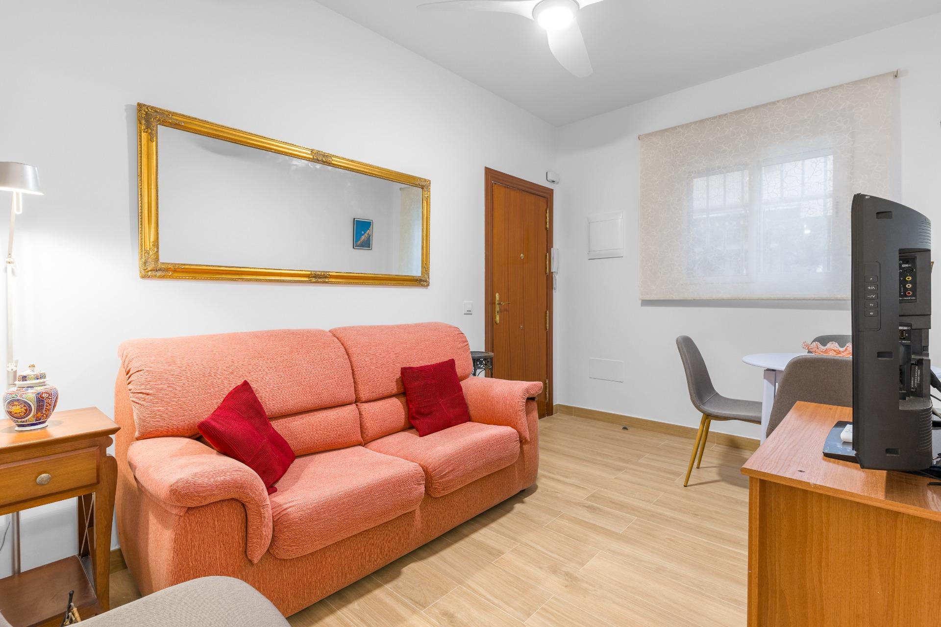 Coqueto apartamento en El Zapillo