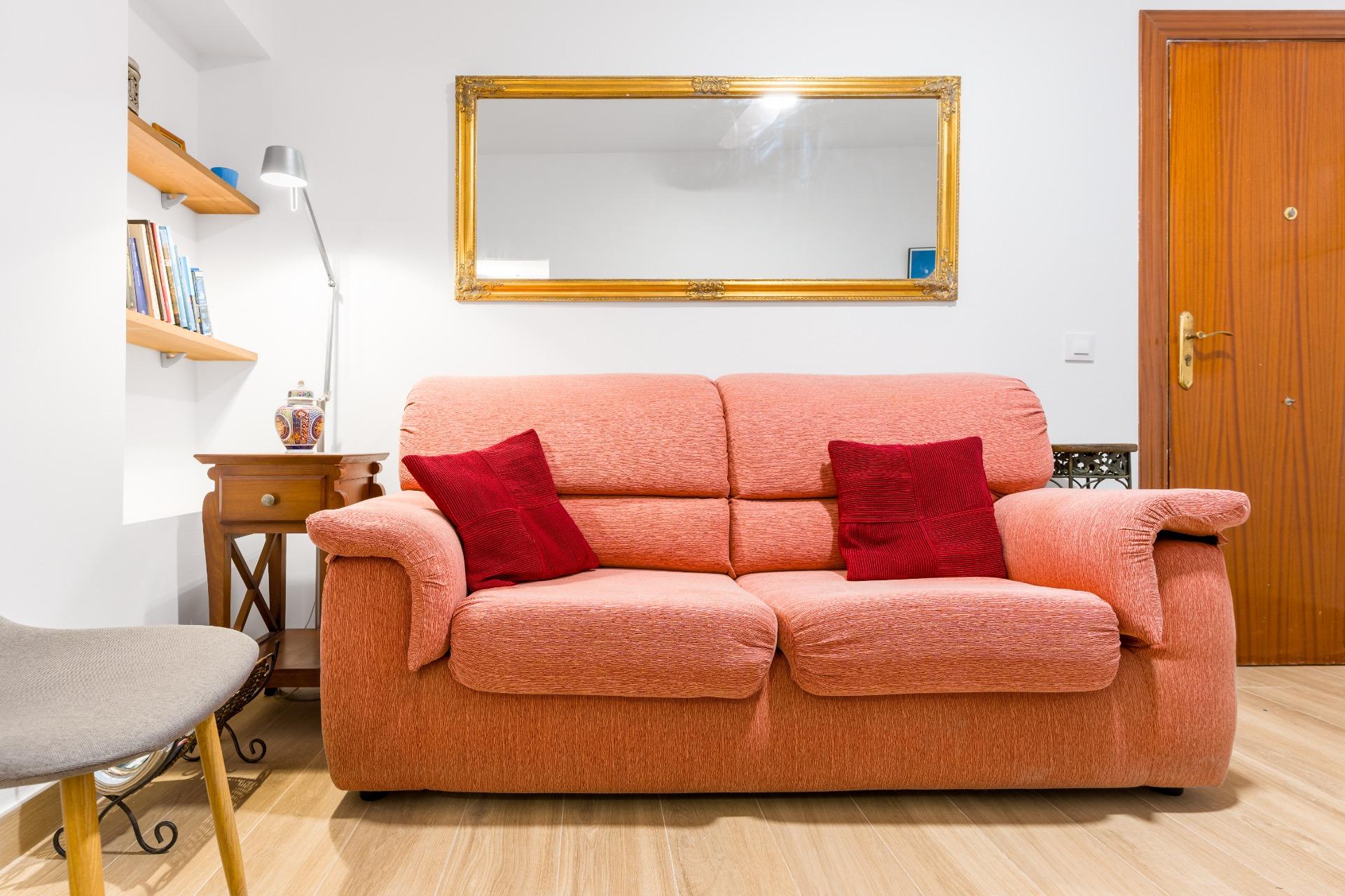 Coqueto apartamento en El Zapillo