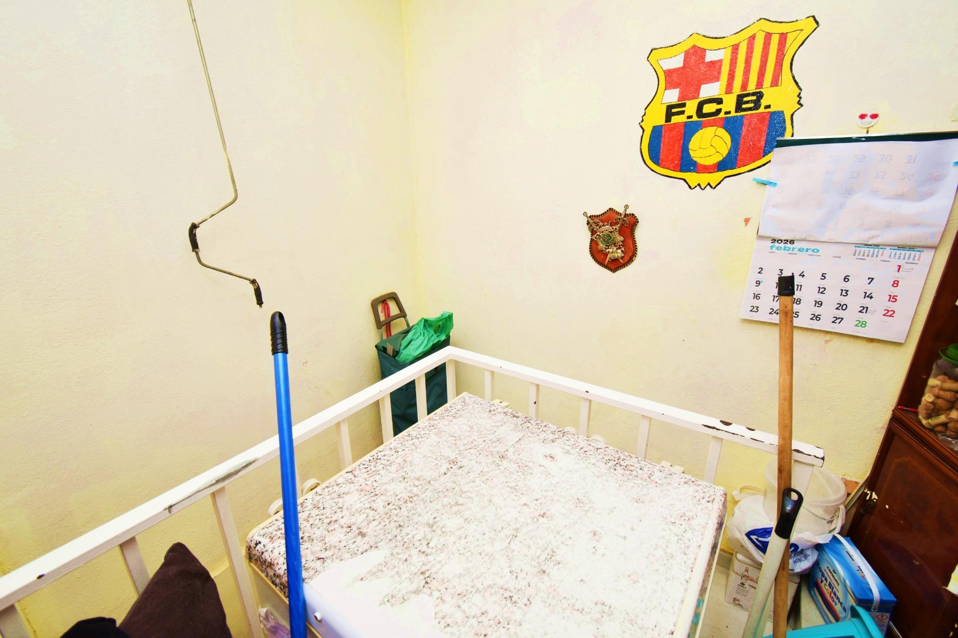 Casa triplex con gran garaje Casa triplex con gran garaje