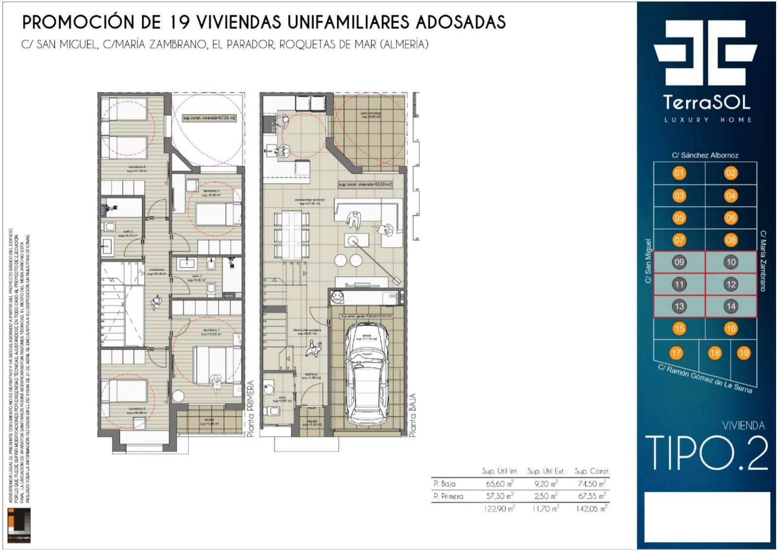 Privacidad y Diseño en El Parador