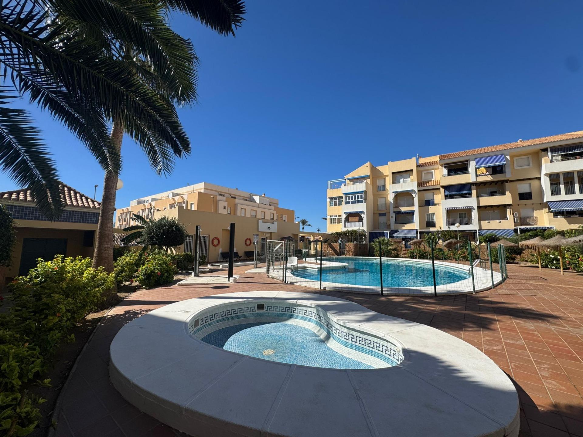 Piso de dos habitaciones en la Urbanización