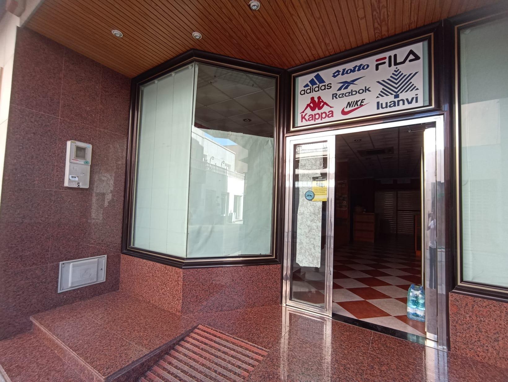 Alquiler de local comercial en el centro