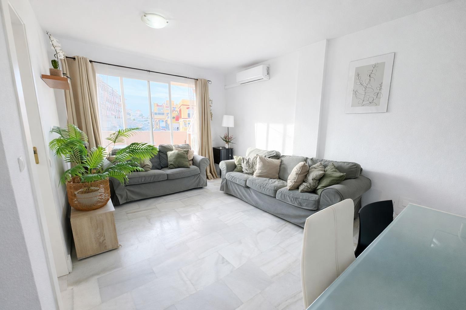 ¡Vive junto al mar en un entorno de ensueño!