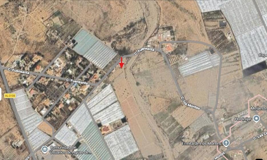 Se Vende Parcela  Agraria en San Isidro - Nijar