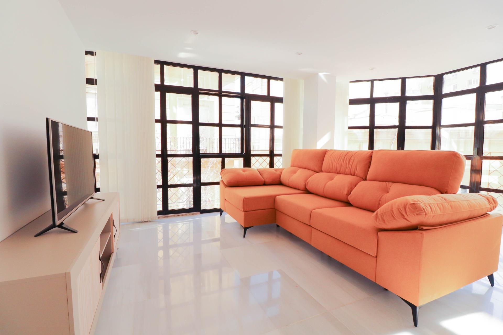 ✨  ¡APARTAMENTO DE LUJO EN PLENO CENTRO DE ALMERÍA!  ️