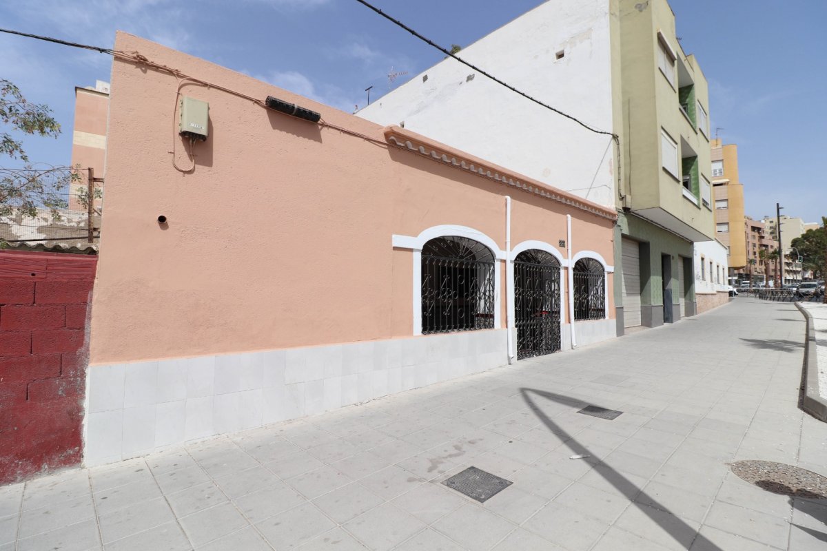 Venta de casa en Carretera Ronda