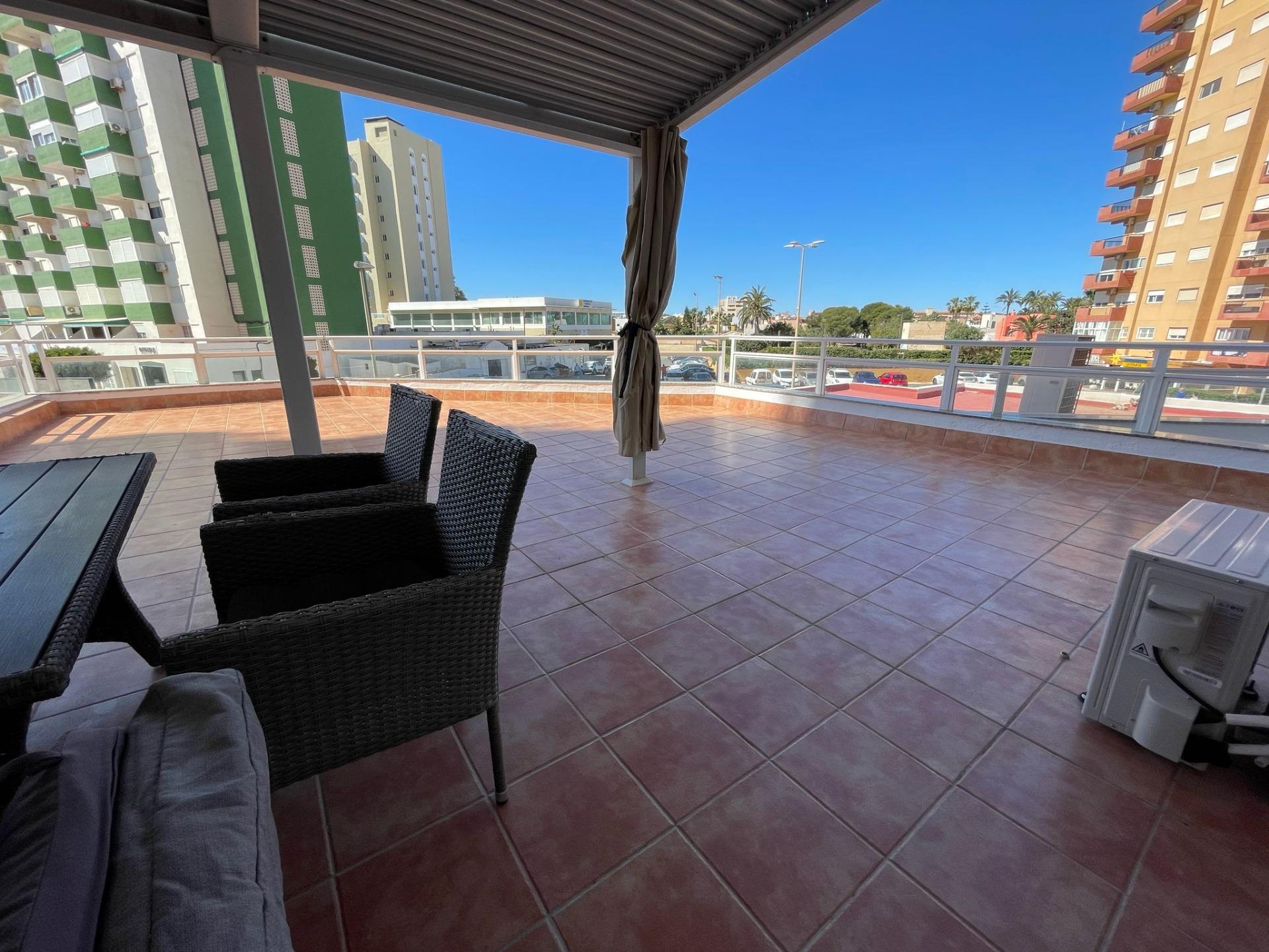 Excelente piso en alquiler zona Urbanización