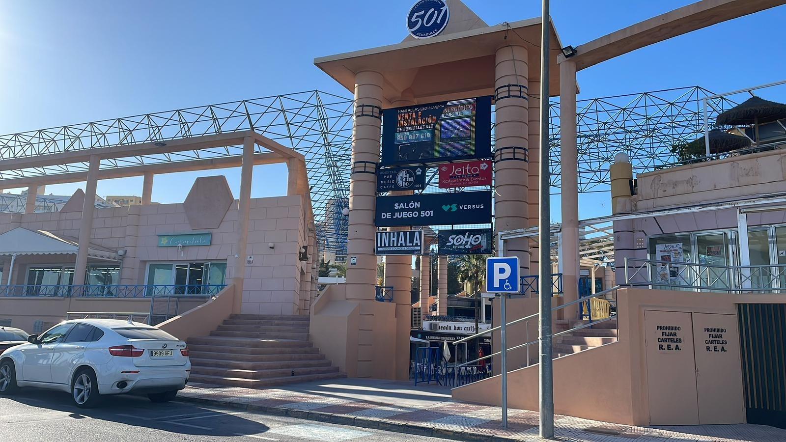 LOCAL COMERCIAL EN VENTA AGUADULCE ZONA 501