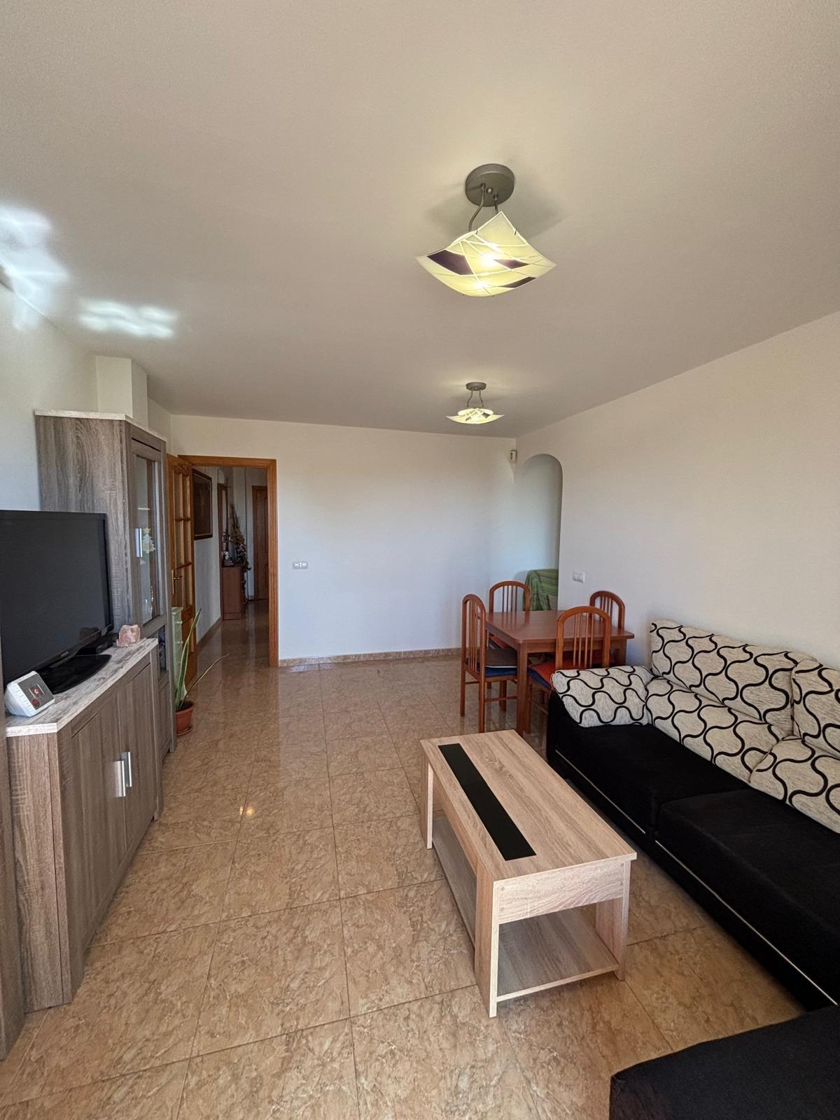 Piso + plaza de garaje en venta en Las Cabañuelas Sur – Vícar