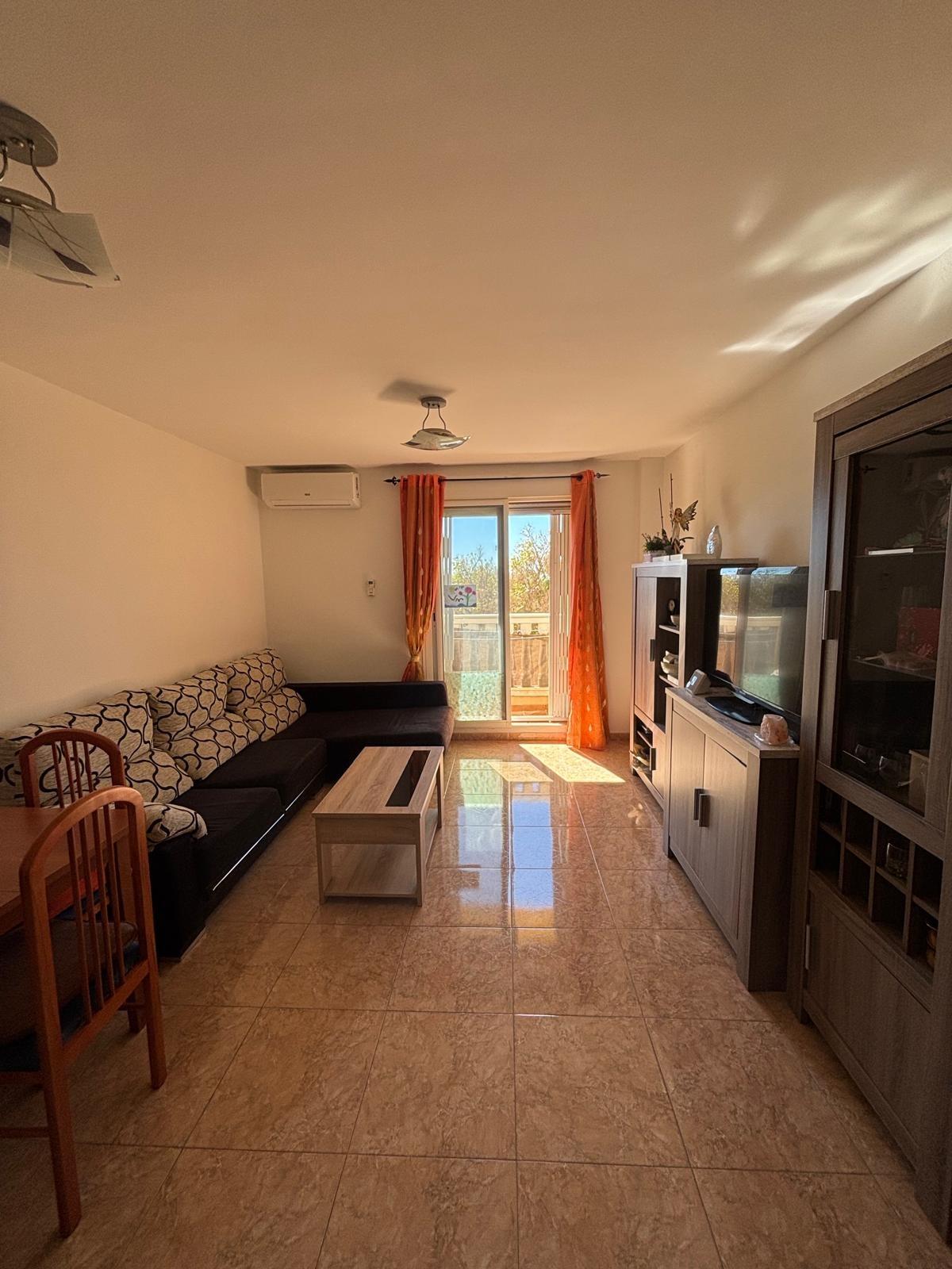 Piso + plaza de garaje en venta en Las Cabañuelas Sur – Vícar