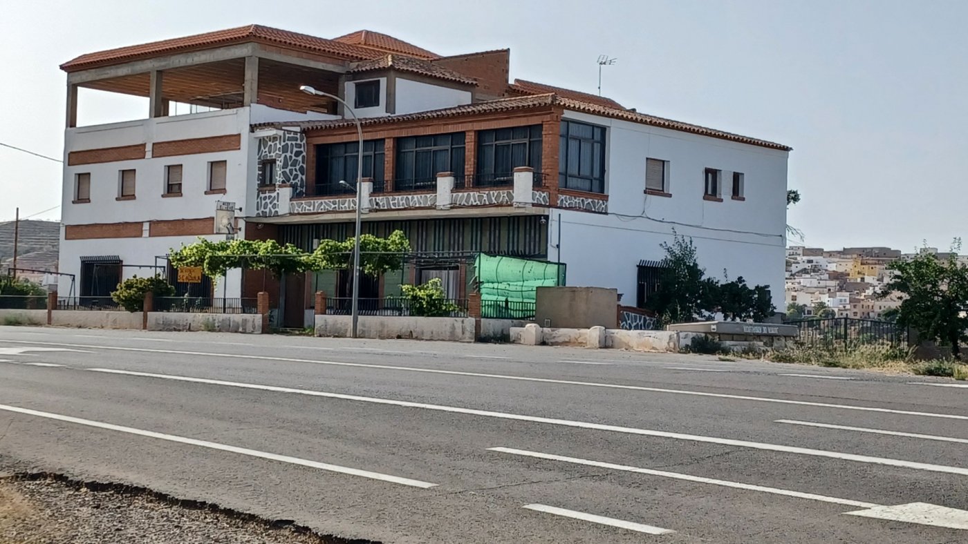 SE VENDE HOTEL RESTAURANTE EN FIÑANA en Fiñana foto 2 SE VENDE HOTEL RESTAURANTE EN FIÑANA