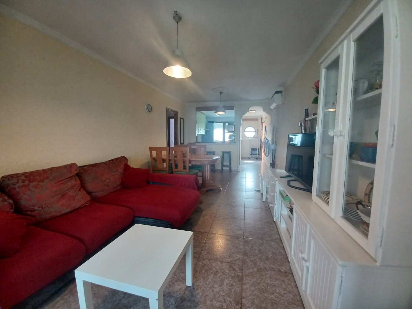 SE ALQUILA VIVIENDA DE 2 HABITACIONES CON GARAJE EN RETAMAR PARA TEMPORADA ESCOLAR en Almeria foto 2 SE ALQUILA VIVIENDA DE 2 HABITACIONES CON GARAJE EN RETAMAR PARA TEMPORADA ESCOLAR