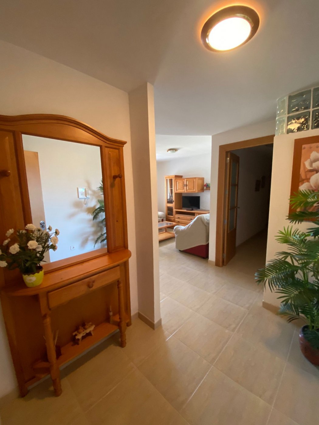 ALQUILER SEPTIEMBRE A JUNIO. 3 DORMITORIOS.