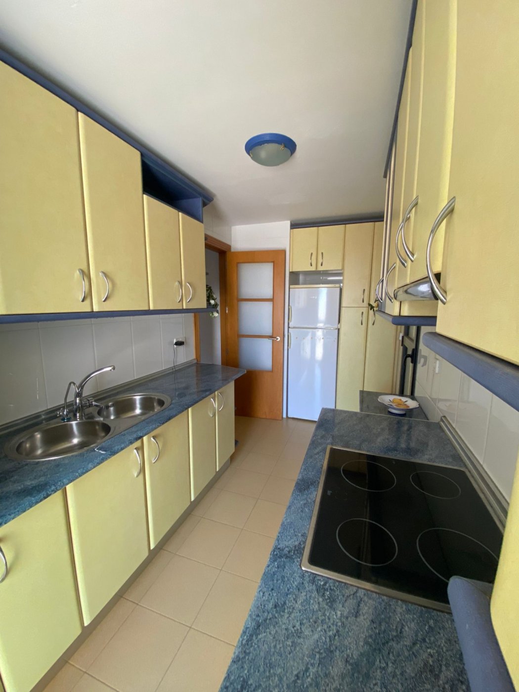 ALQUILER SEPTIEMBRE A JUNIO. 3 DORMITORIOS.