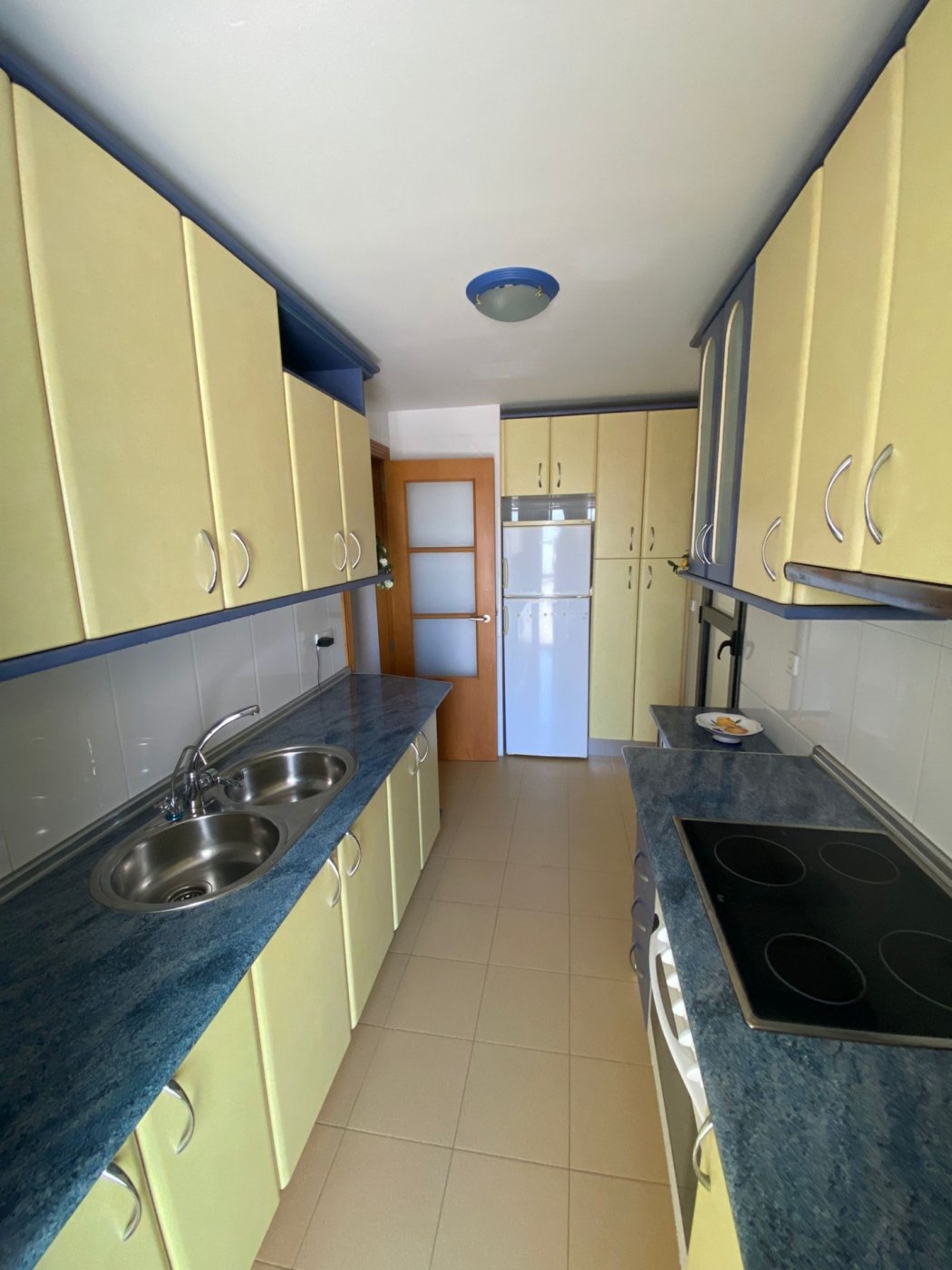 ALQUILER SEPTIEMBRE A JUNIO. 3 DORMITORIOS.