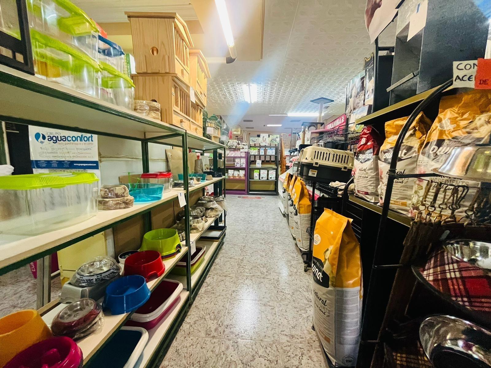 LOCAL EN ALQUILER AGUADULCE SUR