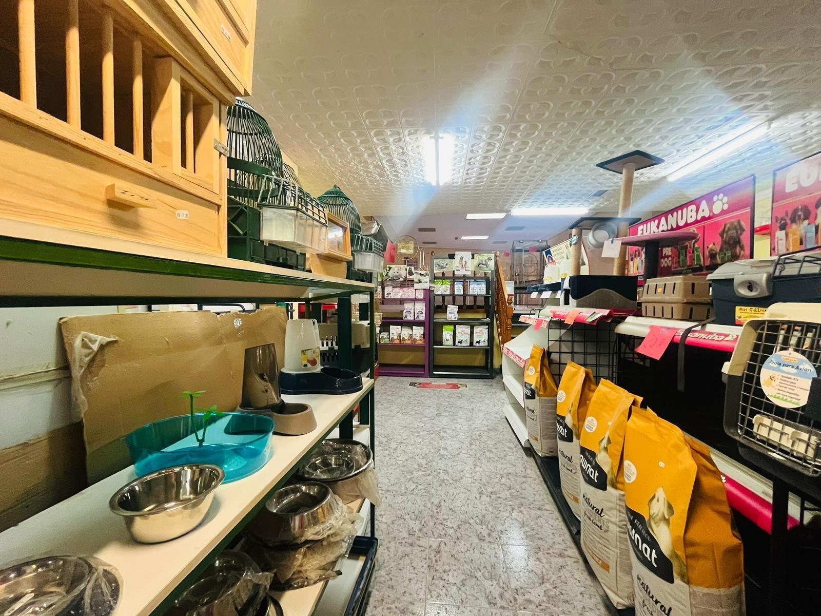 LOCAL EN ALQUILER AGUADULCE SUR