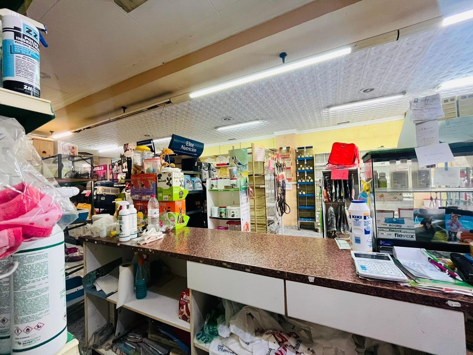 LOCAL EN ALQUILER AGUADULCE SUR