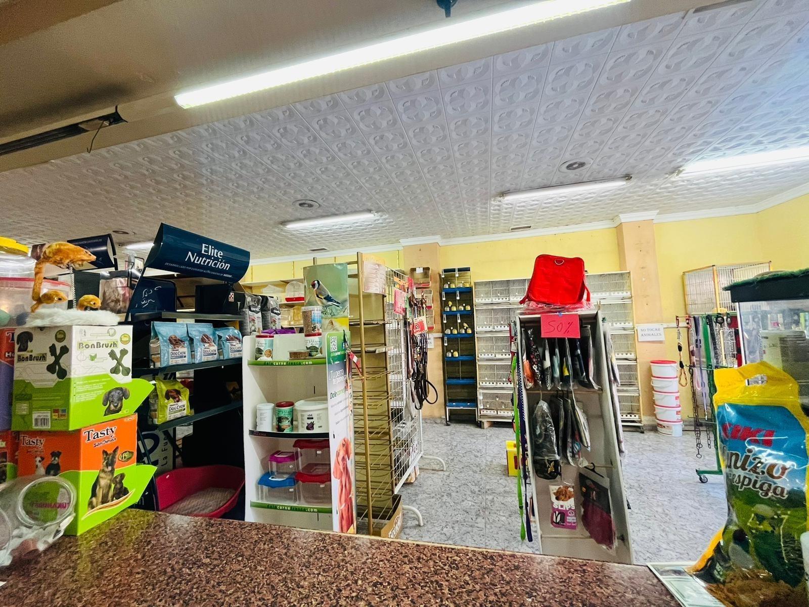 LOCAL EN ALQUILER AGUADULCE SUR