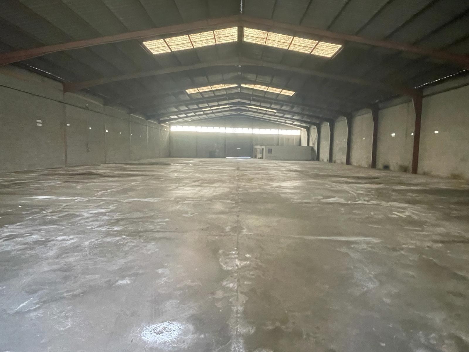 Oportunidad Nave Industrial