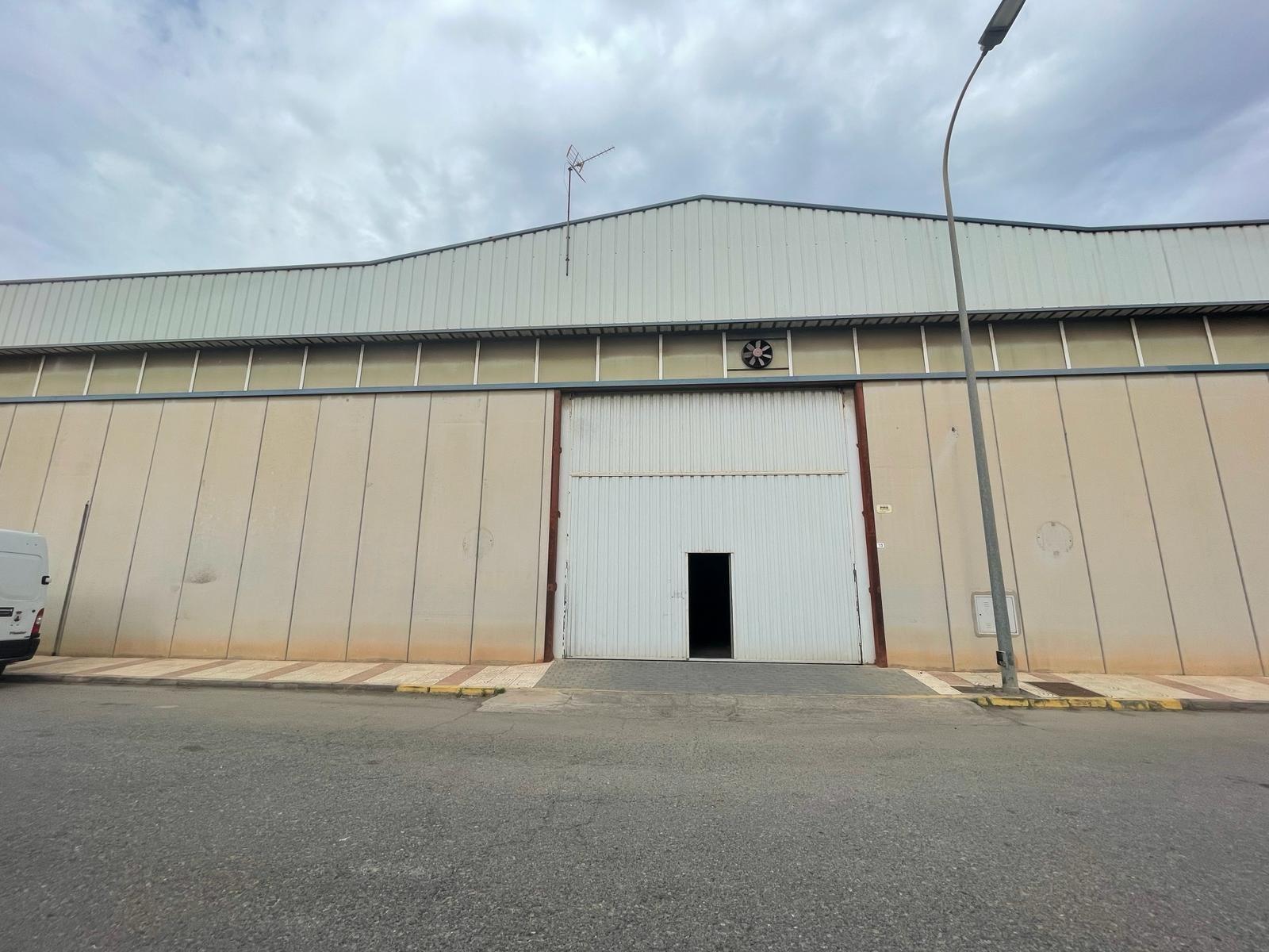 Oportunidad Nave Industrial