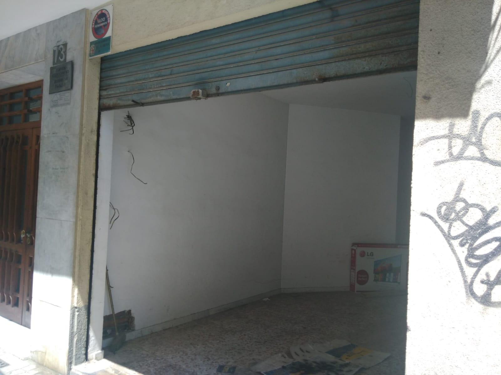 SE VENDE LOCAL EN ZONA RAMBLA FEDERICO GARCIA LORCA